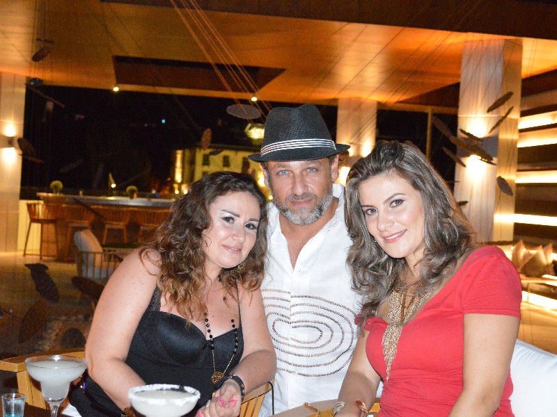 Opening of Sky Lounge Rooftop